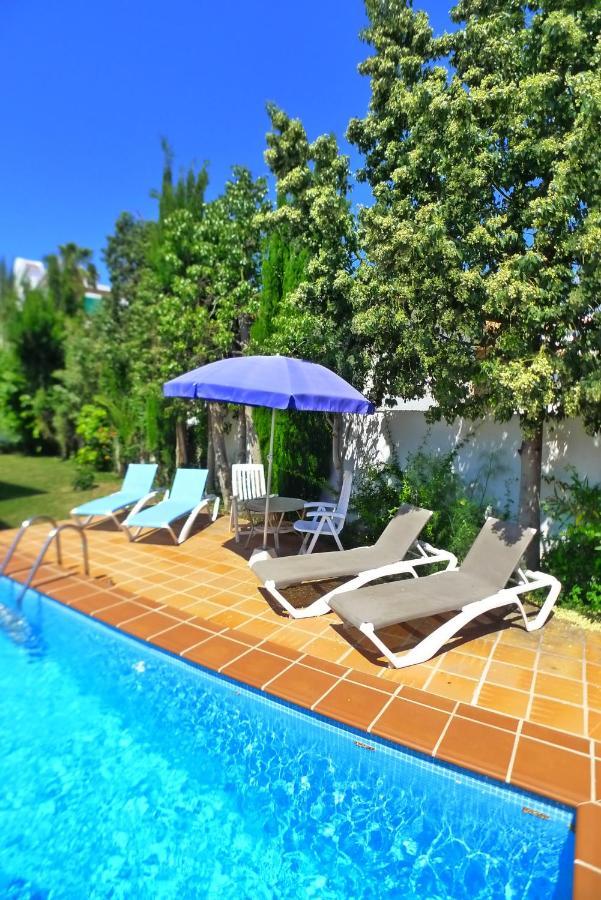 Villa Angela Nerja Exterior foto